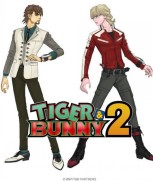 TIGER & BUNNY 2 Part2